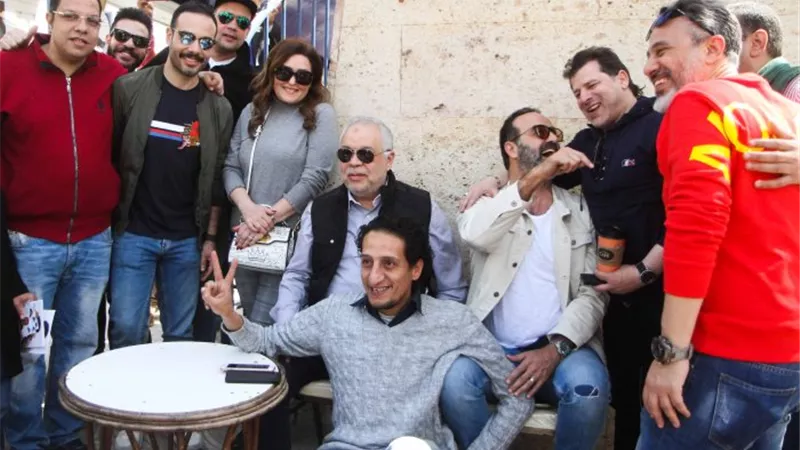 للمرة الثانية ..أشرف زكي نقيبا للمهن التمثيلية