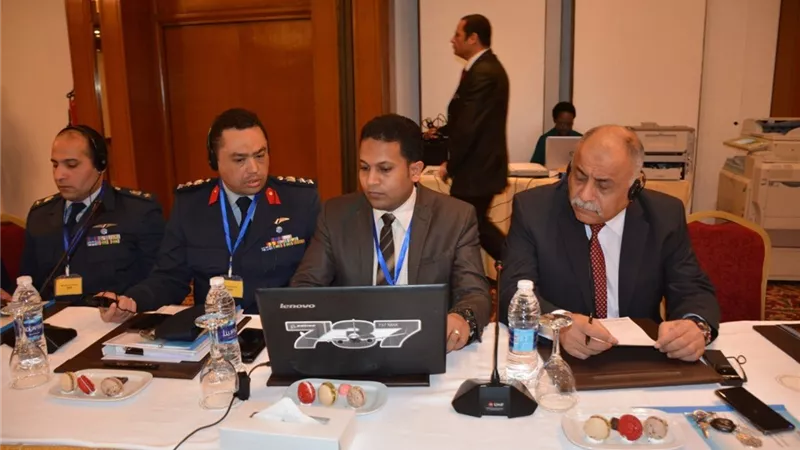 مصر تستضيف الإجتماع السابع عشر لرؤساء سلطات الطيران المدني لدول الكوميسا .. صور