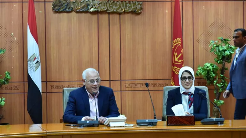 وزيرة الصحة: بدء العد التنازلي لإطلاق 