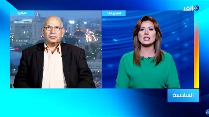 كاتب يوضح دلالات وأهمية زيارة رئيس الوزراء العراقي للقاهرة .. بالفيديو