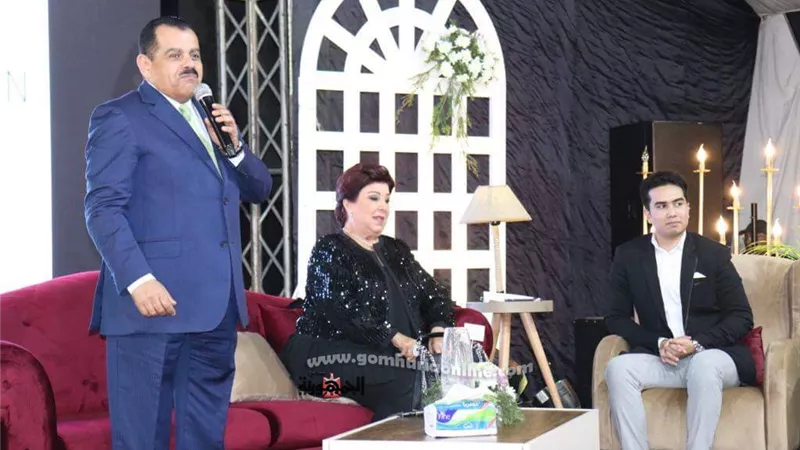 جزيرة الورد يكرم الأمهات المثاليات بحضور الفنانة رجاء الجداوي