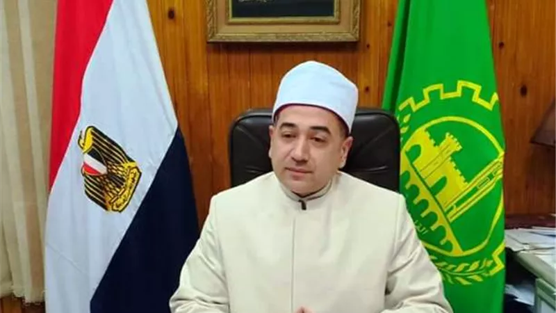 أمسية دينية بأوقاف الخانكة بعنوان الحياء
