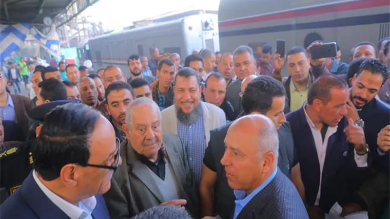كامل الوزير لقيادات النقل: 