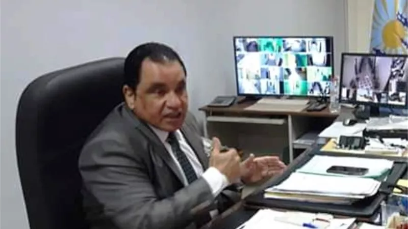 عادل عبدالظاهر: 6 منافذ تامين لضبط مركبات التوك توك بشوارع المعادى