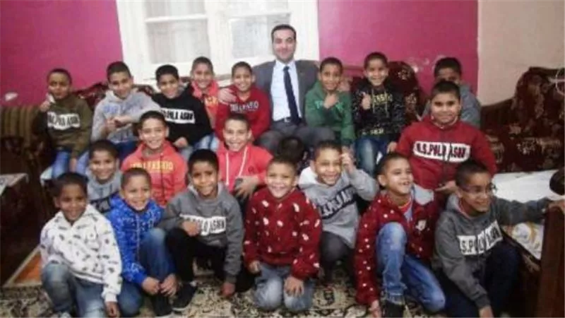 جمعية تنمية المجتمع بكوبرى القبة تقيم كرنفالا غنائيا احتفالا بيوم اليتيم