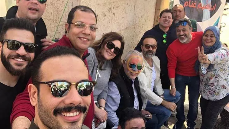 تعرف على 6أعضاء الفائزين بانتخابات المهن التمثيلية