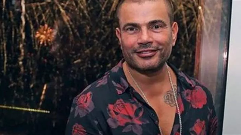 تعليق ساخن من عمرو أديب على قميص الهضبة