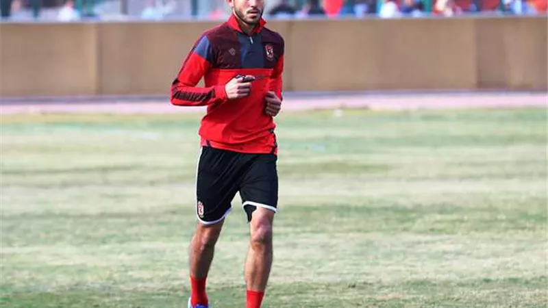 نجم الأهلى: سنسترد صدارة الدورى على حساب الزمالك