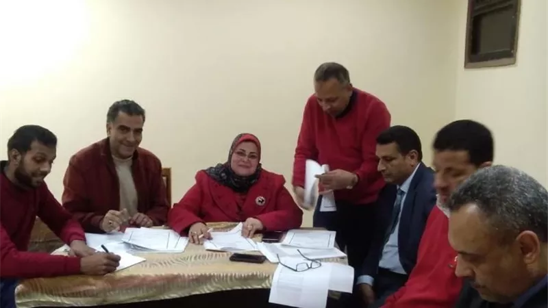 غرفة عمليات رئيسية و13 غرفة عمليات فرعية للصف الاول الثانوي