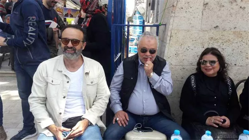 اول تعليق للفنان اشرف زكى بعد فوزه على مقعد نقيب المهن التمثيلية