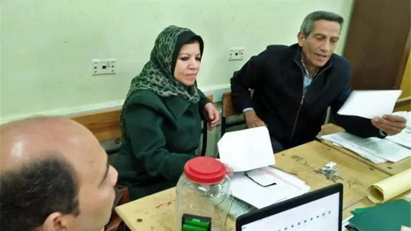 اسماء الفائزين فى مسابقة الرائد المثالى للمرحلة الاعدادية بالمنوفية