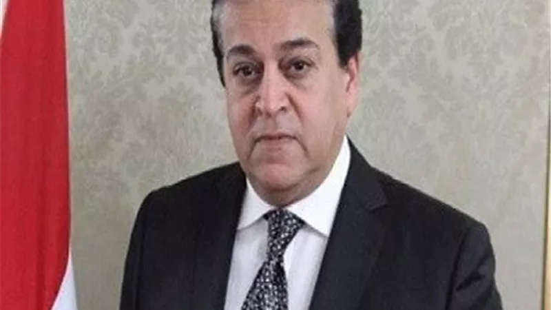 وزير التعليم العالي يفتتح الحفل الختامي لمشروع التحالف القومى للمعرفة..غداً