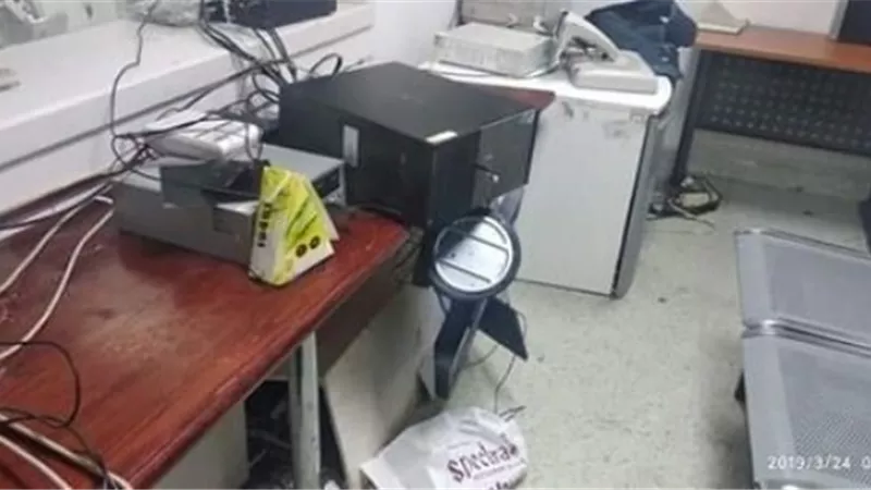 أهالى متوفى يحطمون غرفة القسطرة بمعهد القلب قيمتها 8 ملايين جنيه