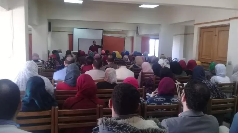 شبكة التابلت لم تستجب لطلاب المنوفية