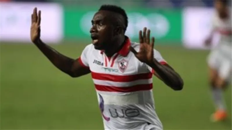الاسماعيلي يفاوض الزمالك لضم كاسونجو