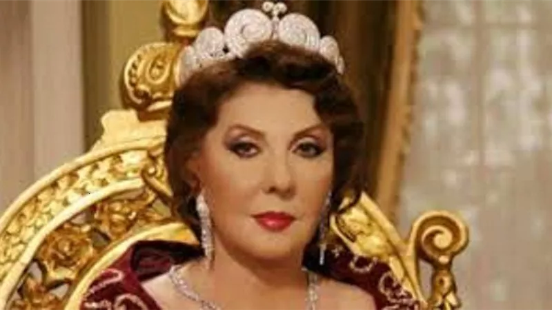 ما لا تعرفه عن نجمة الجماهير نادية الجندى !