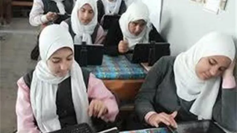 إنقطاع الإنترنت يتسبب فى تعطل إمتحانات الأول الثانوى بالأقصر