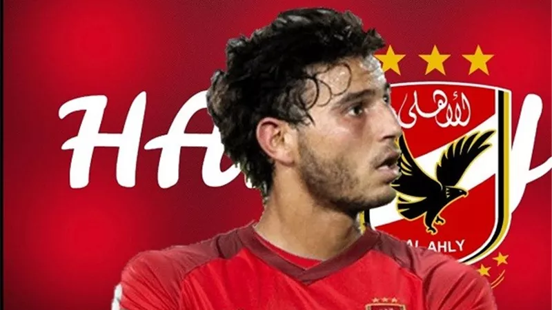 ثنائى الاهلى يواصلان الاستعداد للقمة
