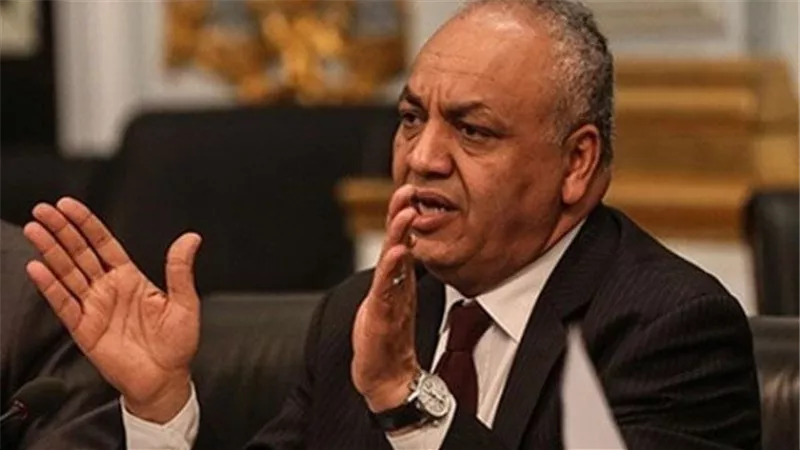بكري يصف قرار ترامب بشأن الجولان بالبلطجة.. ويهاجم حماس
