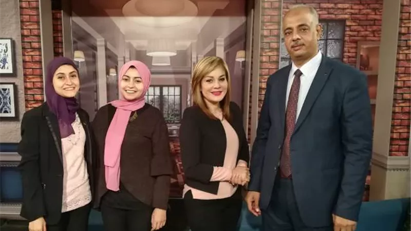 مدير تحرير عقيدتي: السيسى.. حوَّل مصطلح 