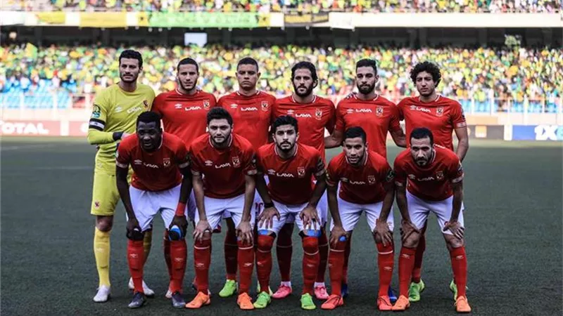 تعرف على موعد مباراتى الأهلى وصن داونز بدورى الأبطال