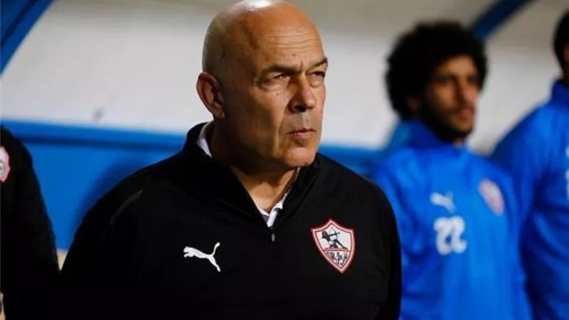 القمة 117 تحدد مصير جروس مع الزمالك