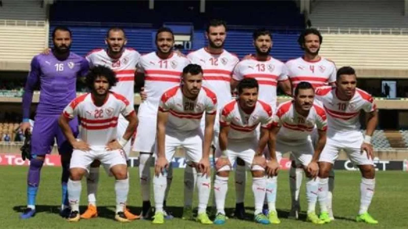 رسميًا.. الكاف يحدد موعد مباراتى الزمالك وحسنية أغادير فى الكونفيدرالية