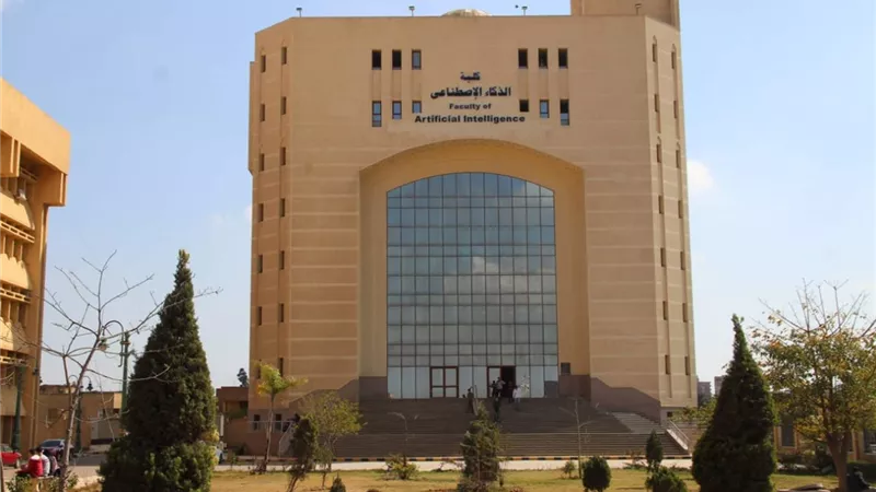 لجنة قطاع الحاسبات والمعلومات: تميز تجهيزات كلية الذكاء الإصطناعي بجامعة كفر الشيخ