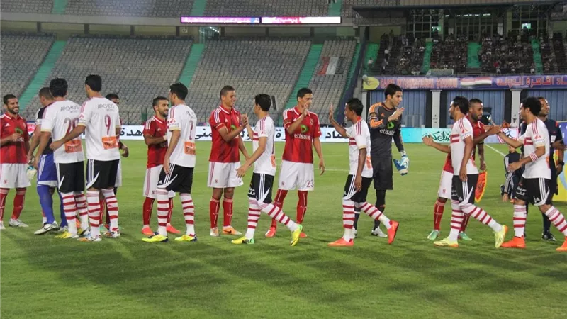 الجبلاية تبحث عن حكم أوروبى لمباراة القمة