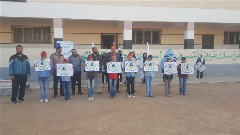 ندوات للتوعية بأهمية المياه بالمعاهد الأزهرية في مطروح