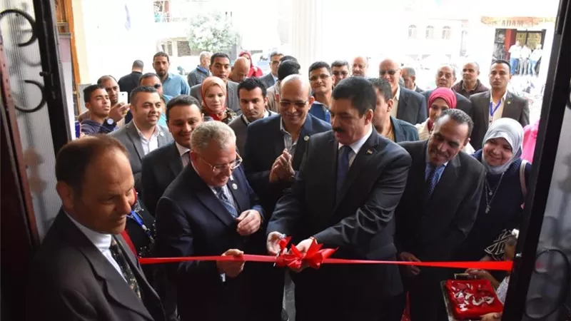 بالصور.. القليوبية تحتفل باليوم العالمي للمياه