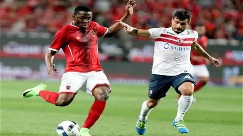 هل ينسحب الزمالك من القمة؟؟ ..رئيس الزمالك سيرد في بيان