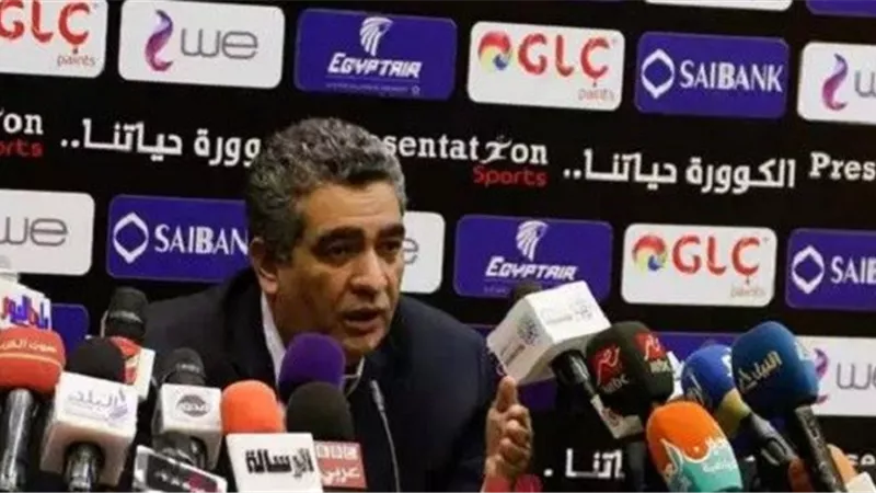 تعرف على تفاصيل تحويل رئيس الزمالك للجنة الانضباط