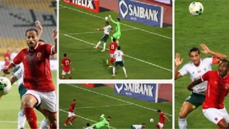 مخرج مباراة الاهلى والزمالك : استعد للقمة بـ 12 كاميرا