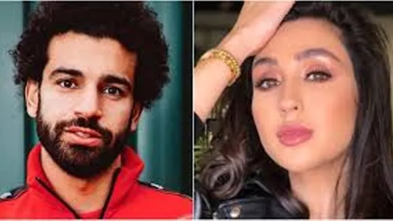 تعليق ساخن من جيسى عبده عن حضن محمد صلاح