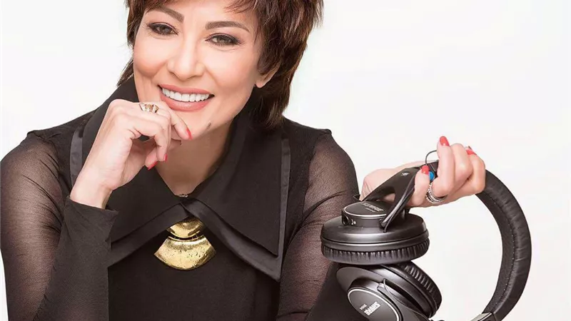 مهرجان هرم الإبداع الدولي يكرم الفنانة سماح أنور