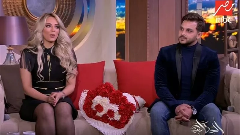 مي حلمى تكشف سبب إلغاء حفل زفافها الأول .. فيديو