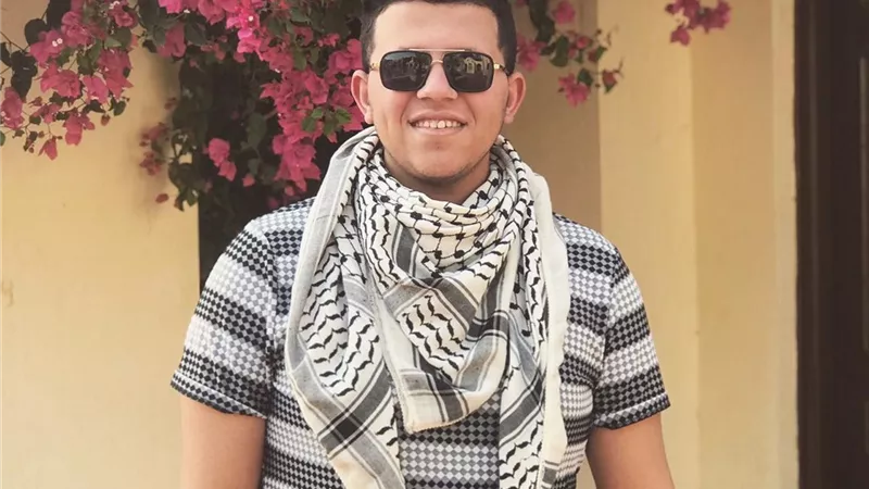 إلى فلسطين أكتب