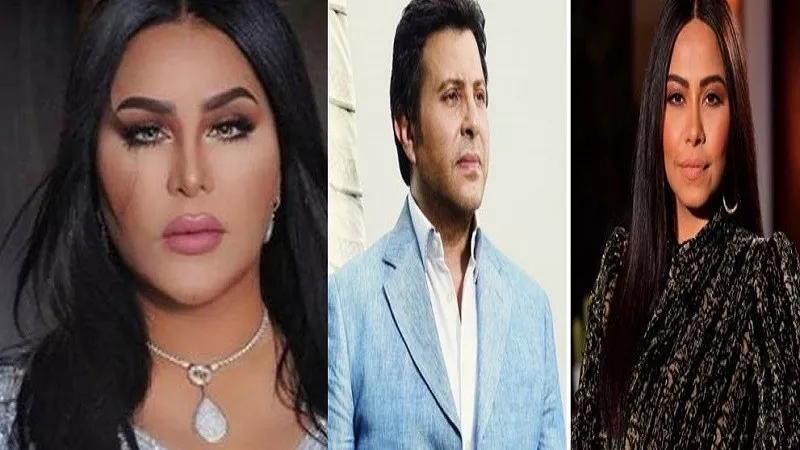 رسالة ساخنة من هانى شاكر إلى أحلام بشأن أزمة شيرين عبد الوهاب