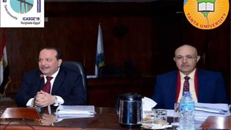 اليوم...المؤتمر الدولي الثالث للهندسة الانشائية لجامعة طنطا بالغردقة