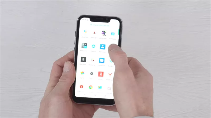 اطلاق شبيه ينافس الآيفون.. فيديو