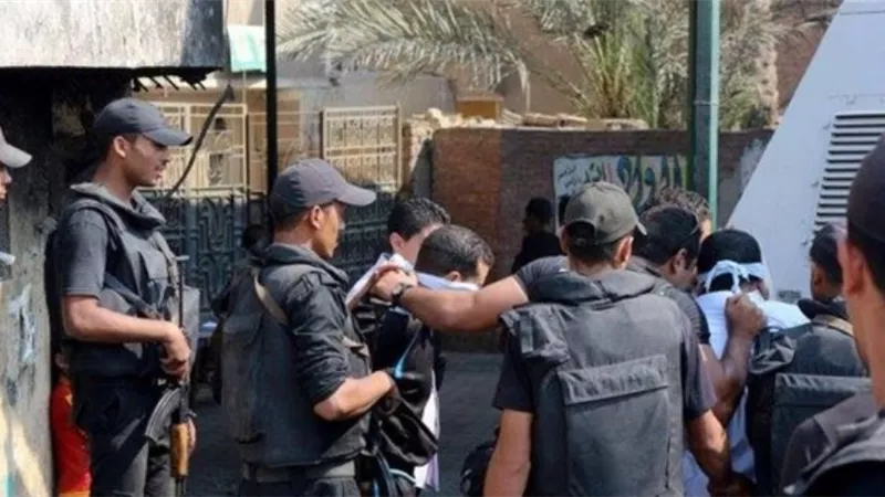 ضبط 3 قضايا فرض إتاوات وسمسرة في حملة مرورية بالقليوبية