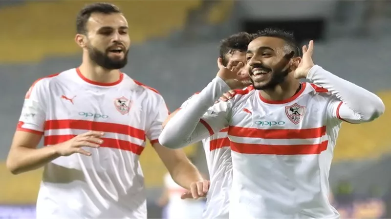 الزمالك يفاجىء كهربا بقرار جديد بشأن تعديل عقده