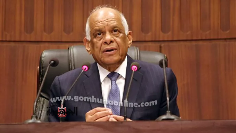 على عبد العال يلتقي بنواب القاهرة ووجه قبلي لمناقشة التعديلات الدستورية
