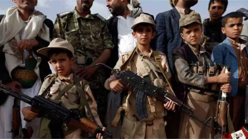 مذكرة تفاهم بين التحالف والأمم المتحدة لحماية أطفال اليمن