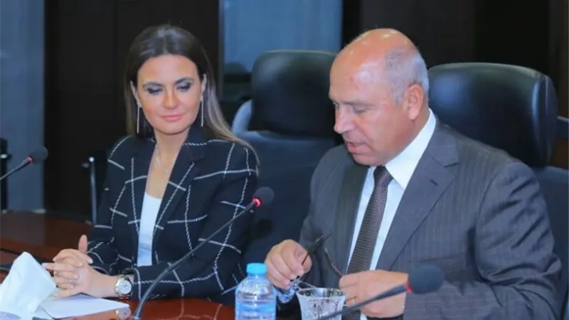 إنشاء منظومة حديثة للفحص الإلكتروني مدمجة بمسارات الحاويات