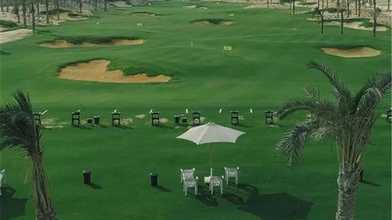 جولف نيو جيزة يستضيف دورى دول جبال الالب الدولى