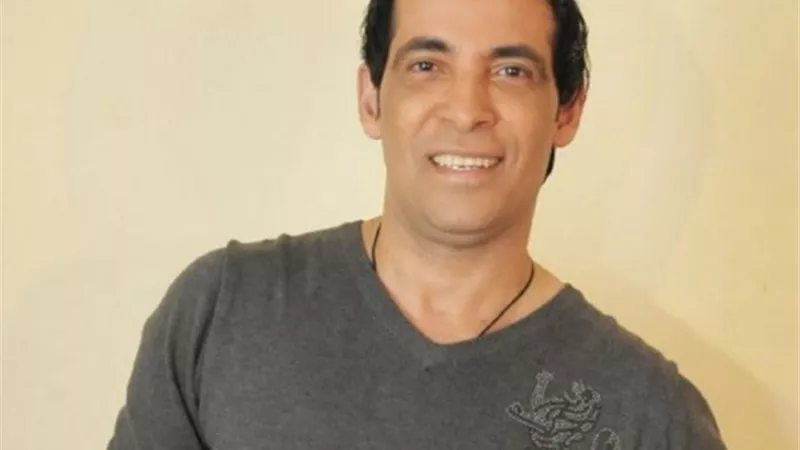 رسالة من سعد الصغير الى احمد حلمى .. صور