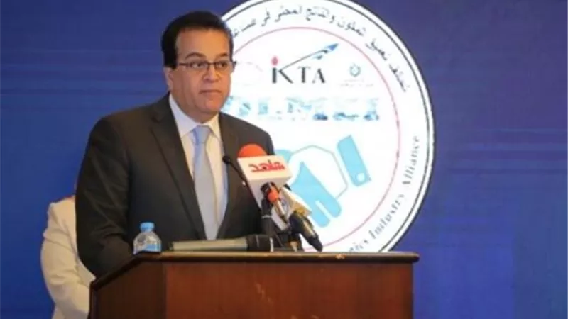 وزير التعليم العالي يفتتح حفل ختام المرحلة الأولى من التحالف القومى لتعميق المكون