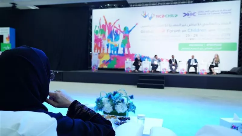 جواهر القاسمي: الخطوة الأولى لمحاصرة الأمراض غير المعدية هي إدراج سبل مكافحتها في سياسات التنمية